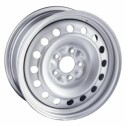 Диск штамп. TREBL 9685 16x6.5J/5x120 D65.1 ET51 Silver