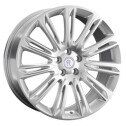 Диск литой Replay LR95 21x9.5J/5x120 D72.6 ET49 Sil
