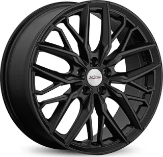 Диск литой X'trike X-139 19x7.5J/5x108 D60.1 ET33 BKM