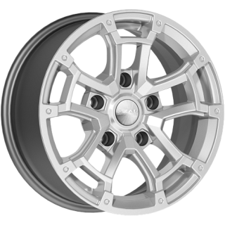 Диск литой СКАД Барахас 16x7.0J/5x139.7 D98.5 ET30 Селена