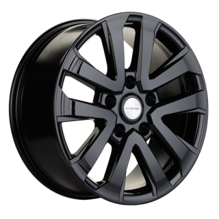 Диск литой Khomen Wheels 2003 20x8.5J/5x150 D110.1 ET58 Black