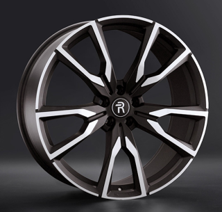 Диск литой Replay B306 22x9.5J/5x112 D66.6 ET32 MBF
