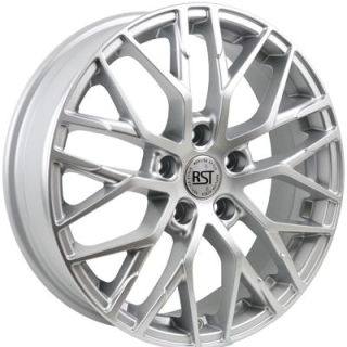 Диск литой Азов-Tech RST R077 17x6.5J/5x114.3 D64.1 ET40 Silver