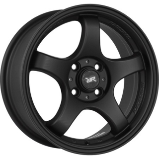 Диск литой Race Ready CSS391 16x7.0J/5x114.3 D67.1 ET40 BLK/M