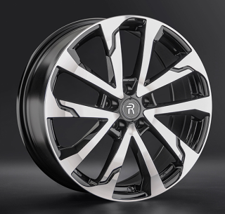Диск литой Replay CHR112 19x7.5J/5x108 D65.1 ET36 BKF