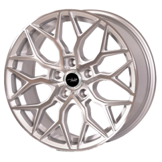 Диск литой Lizardo XH1024 17x7.5J/5x114.3 D67.1 ET38 SMF