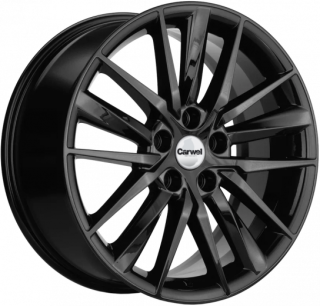 Диск литой Carwel Алдан 18x8.0J/5x114.3 D60.1 ET50 BL