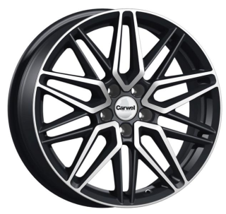 Диск литой Carwel Вайс 233 18x7.0J/5x108 D65.1 ET36 AB