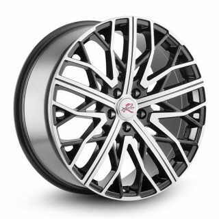 Диск литой X'trikeRST R002 20x8.5J/5x112 D66.6 ET45 BK/FP