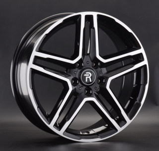 Диск литой Replay LX128 18x7.5J/5x114.3 D60.1 ET35 BKF