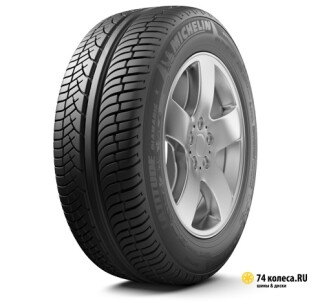Летняя шина Michelin Latitude Diamaris 275/40 R20 106Y