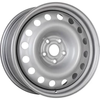 Диск штамп. Trebl X43656 17x7.0J/5x110 D63.3 ET46 Silver
