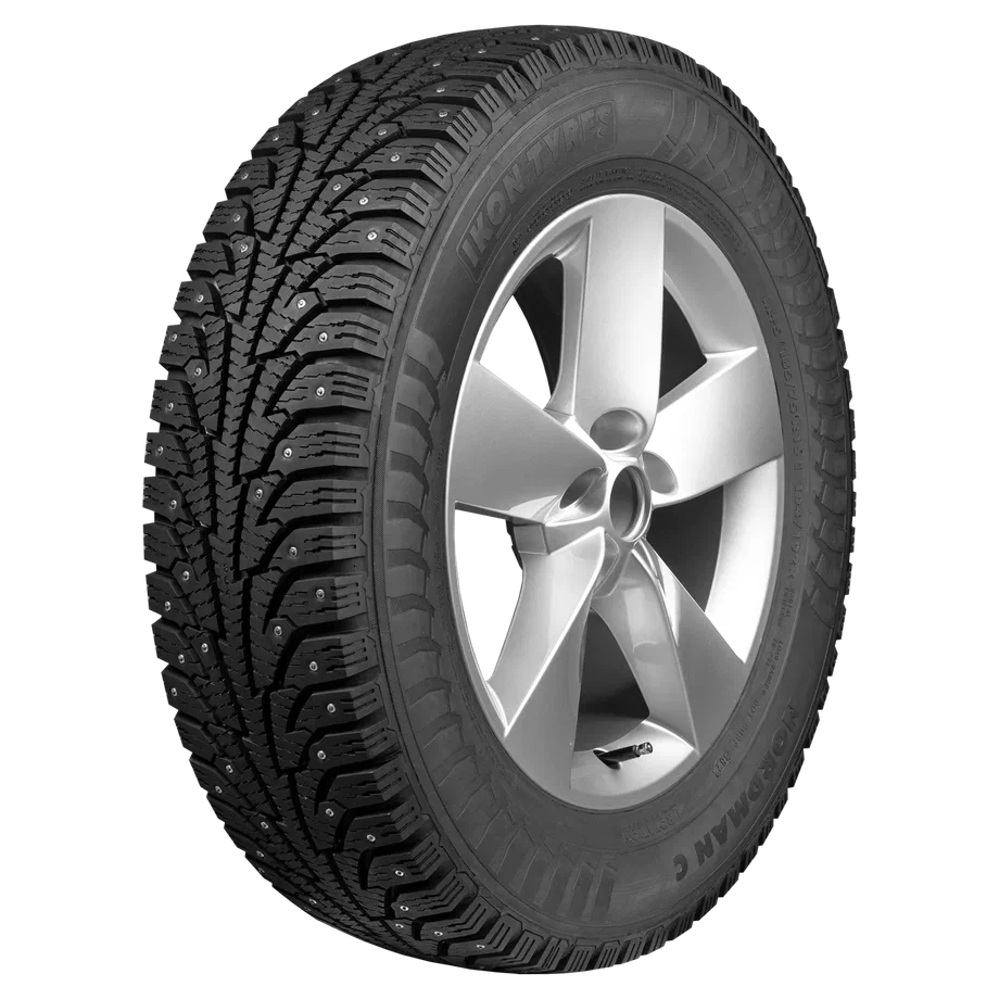 Шина Ikon Tyres (Nokian Tyres) Nordman C 195/75 R16C 107/105R