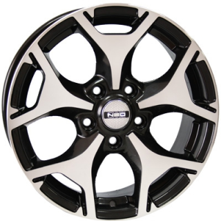 Диск литой Азов-Tech Tech Line 753 17x7.0J/5x108 D63.3 ET48 BD