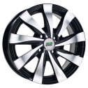 Диск литой Nitro Y465 16x6.5J/5x112 D57.1 ET46 BFP для AUDI A3