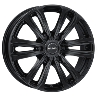 Диск литой MAK Safari 18x8.0J/6x139.7 D112 ET35 Gloss Black