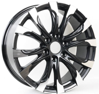 Диск литой Азов-Tech R022 20x8.0J/6x139.7 D106.1 ET30 BD