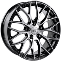 Диск литой Азов-Tech R137 17x7.0J/5x114.3 D66.6 ET37 BD