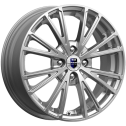 Диск литой КиК Меандр-оригинал 15x6.0J/4x98 D58.6 ET35 дарк платинум