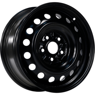 Диск штамп. TREBL X40937 17x6.5J/4x100 D60.1 ET41 Silver