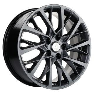 Диск литой Khomen Wheels 1804 18x7.5J/5x114.3 D60.1 ET45 Gray