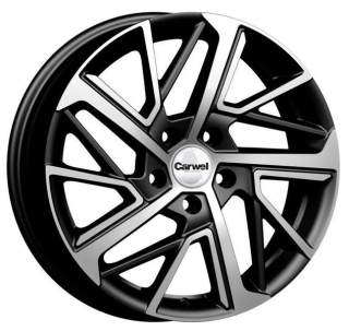 Диск литой Carwel Мадон 267 17x6.5J/5x112 D57.1 ET38 AB