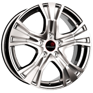 Диск литой Remain R159 17x7.0J/5x114.3 D66.1 ET40 Сильвер