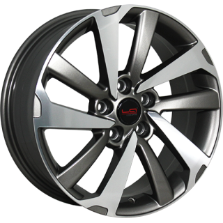 Диск литой Replica Concept TY551 18x7.5J/5x114.3 D60.1 ET35 GMF
