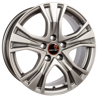 Диск литой Вектор R159 17x7.0J/5x114.3 D66.1 ET45 Сильвер