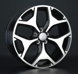 Диск литой Replay SB22 17x7.0J/5x114.3 D56.1 ET55 BKF