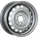Диск штамп. EuroDisk 53A38R 14x5.5J/4x100 D54.1 ET38 S