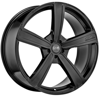 Диск литой OZ Montecarlo HLT 22x9.5J/5x112 D66.6 ET33 Gloss Black