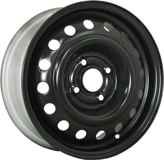 Диск штамп. ARRIVO AR081 15x6.0J/5x105 D56.6 ET39 Black
