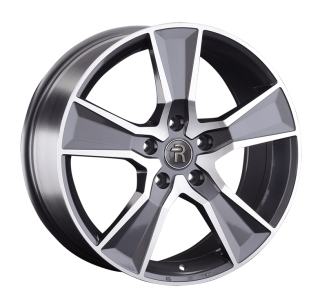 Диск литой Replay VV231 20x8.0J/5x112 D57.1 ET41 GMF