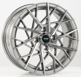 Диск литой Megami MGM-11 14x6.0J/4x100 D67.1 ET35 GMF