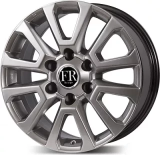 Диск литой FR replica TY182 18x7.5J/6x139.7 D106.2 ET25 HB