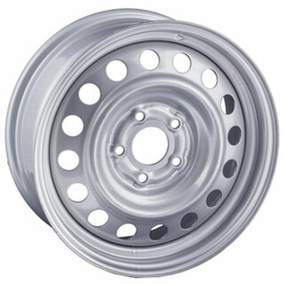 Диск штамп. Swortech S604 16x6.50J/5x108 D63.3 ET50 Silver