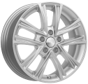 Диск литой СКАД Боракай 16x6.5J/5x114.3 D67.1 ET45 Селена