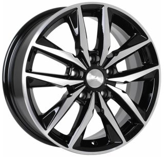 Диск литой СКАД Тирион 16x6.5J/5x108 D63.3 ET50 Алмаз