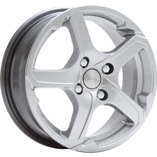Диск литой СКАД Аллигатор 15x6.0J/4x100 D56.6 ET45 Селена