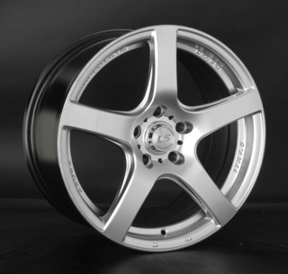 Диск литой LS Wheels LS364 17x7.5J/5x114.3 D73.1 ET40 HP