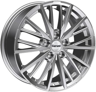 Диск литой Carwel Агма 1719 17x7.0J/5x108 D60.1 ET33 SLT