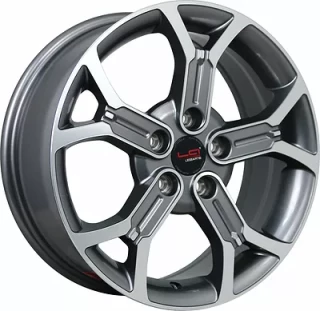 Диск литой REPLICA LegeArtis Replica Concept-KI536/HND533 17x7.0J/5x114.3 D67.1 ET41 GMF