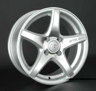 Диск литой LS Wheels LS540 16x7.0J/4x100 D60.1 ET36 SF