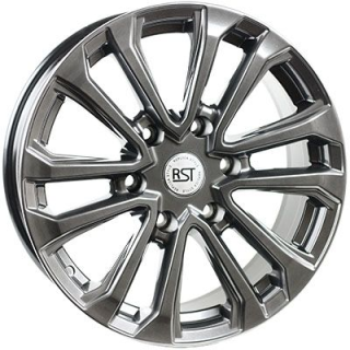 Диск литой Азов-Tech R117 17x7.5J/6x139.7 D106.1 ET25 BH