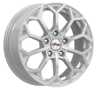 Диск литой iFree Спейс-Нидл 16x6.5J/5x100 D67.1 ET38 нео-классик