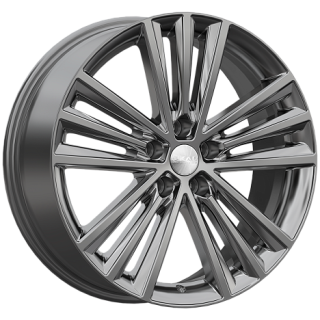 Диск литой СКАД Манчестер 19x7.5J/5x108 D63.3 ET45 Графит