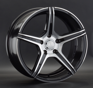 Диск литой LS Wheels LS 892 17x8.0J/5x114.3 D73.1 ET35 BKF