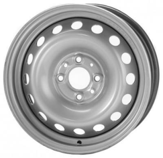 Диск штамп. Magnetto 14007 14x5.5J/4x100 D57.1 ET45 S