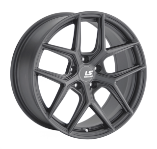 Диск литой LS Wheels LS FlowForming RC53 18x8.5J/5x112 D66.6 ET40 MGM